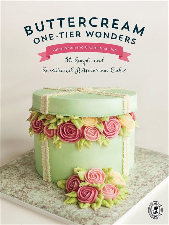Buttercream One-Tier Wonders - cover