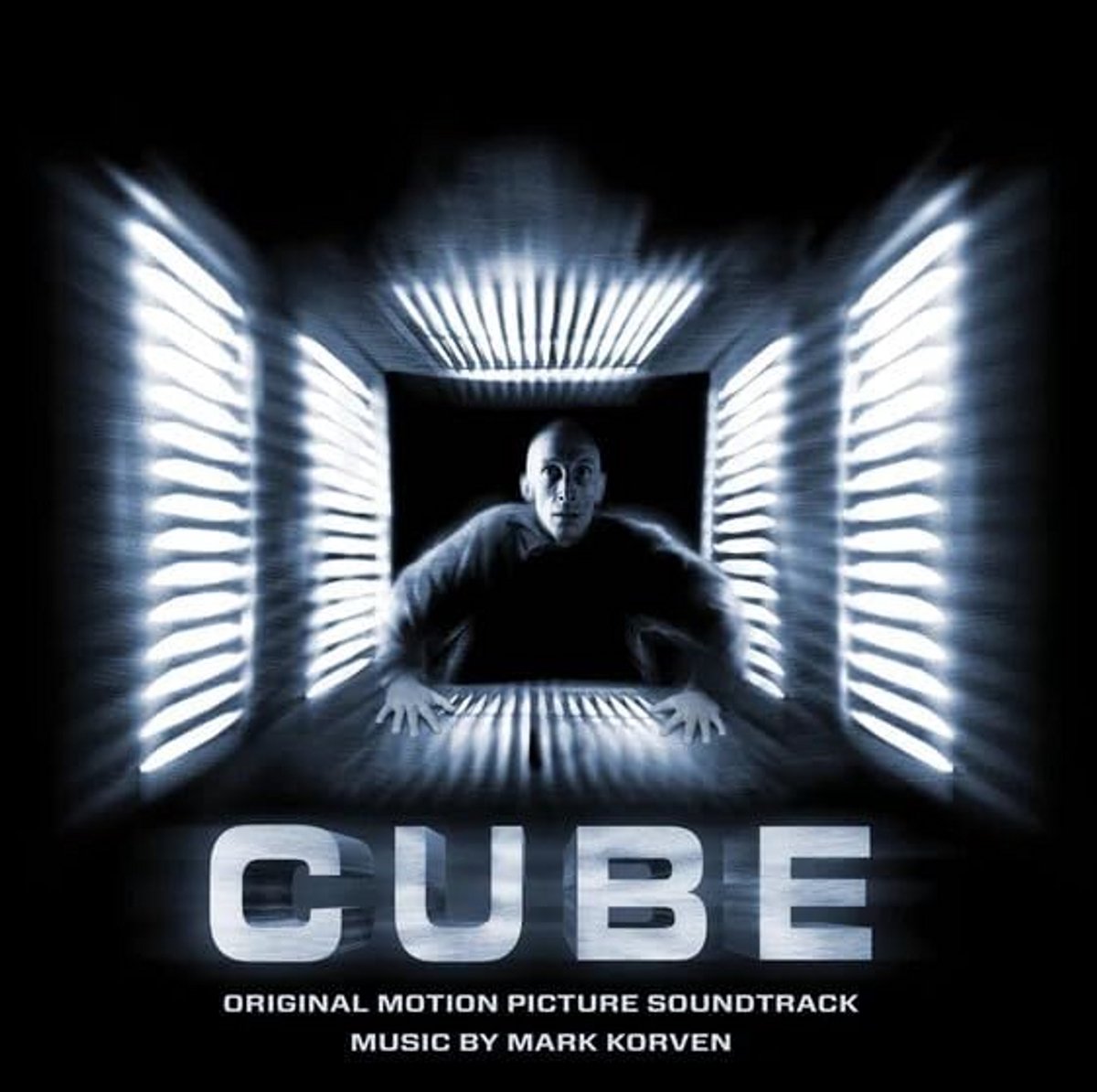 Cube Originele Soundtrack Red