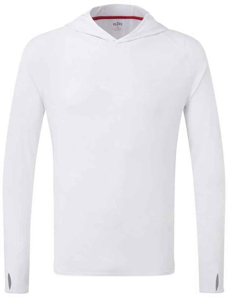 Gill UV UV Hoody Wit