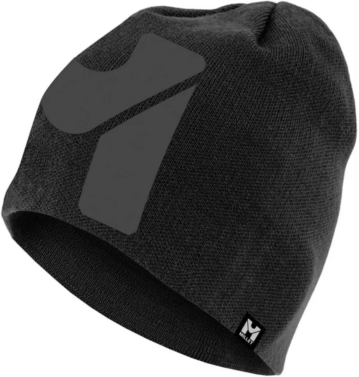 Millet Logo Muts Zwart