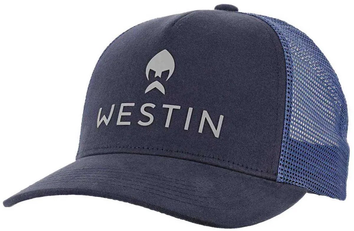 Westin Trucker Pet Blauw Man,Vrouw