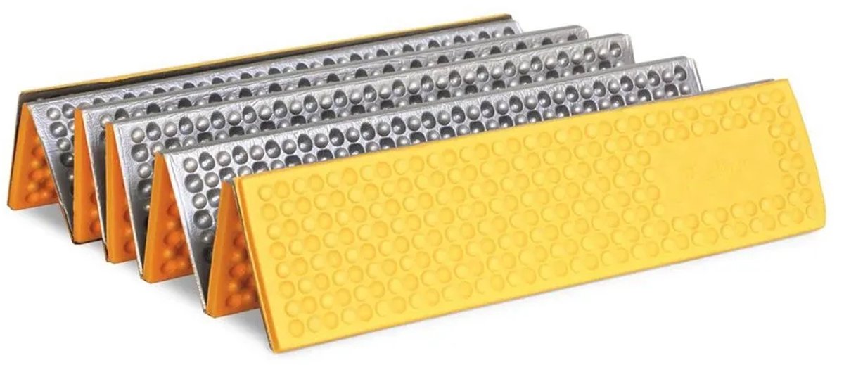 Altus Zigzag Mat Goud