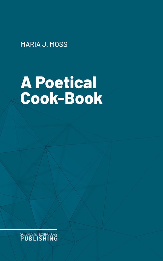 A Poetical Cook-Book - cover