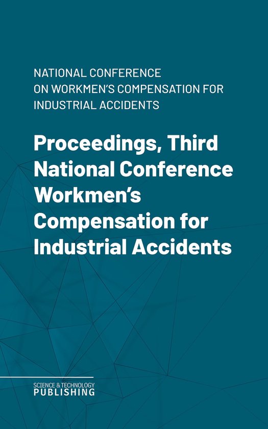 Proceedings, Third National Conference Workmen's Compensatio ... - cover