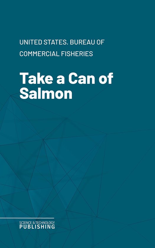 Take a Can of Salmon - cover