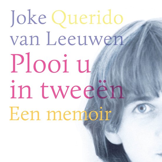Plooi u in tweeën - cover