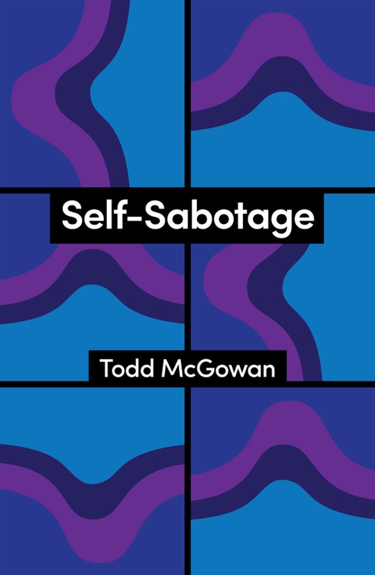 Theory Redux- Self-Sabotage - cover