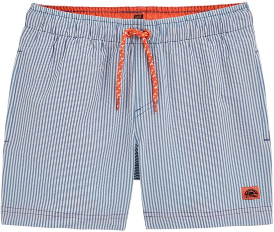WE Fashion Jongens short de bain avec imprimé