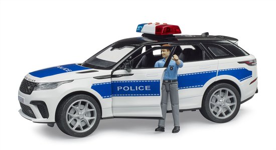Coche De Juguete Range Rover Velar Bruder 2880 | JUGUETES BRUDER By