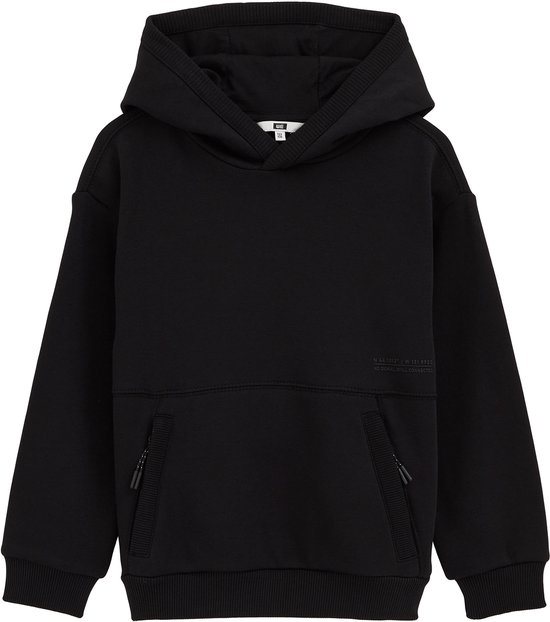 WE Fashion Jongens hoodie met capuchon