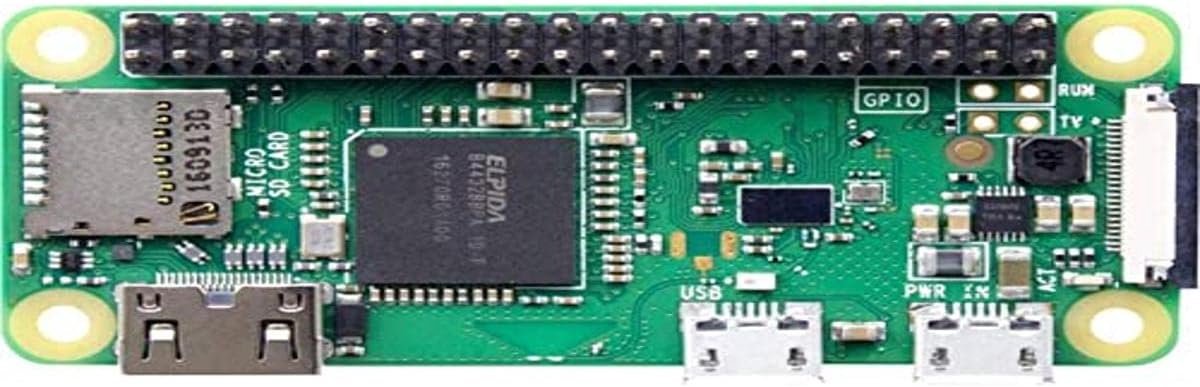 Mini Computer Single Board met Ingebouwde Wifi en Header Pinnen