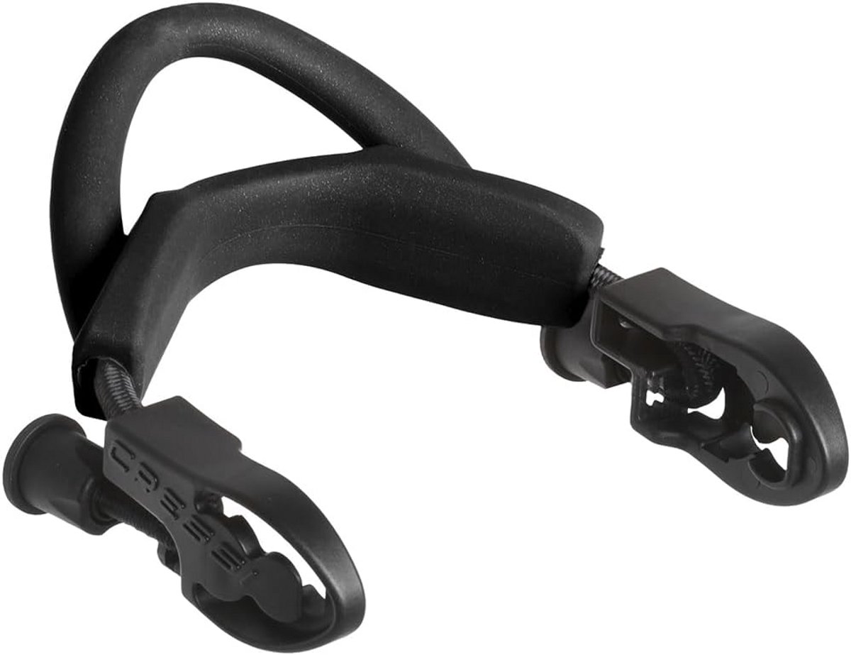 Set van 2 Verstelbare Bungee Snorkelbanden voor Duikmaskers