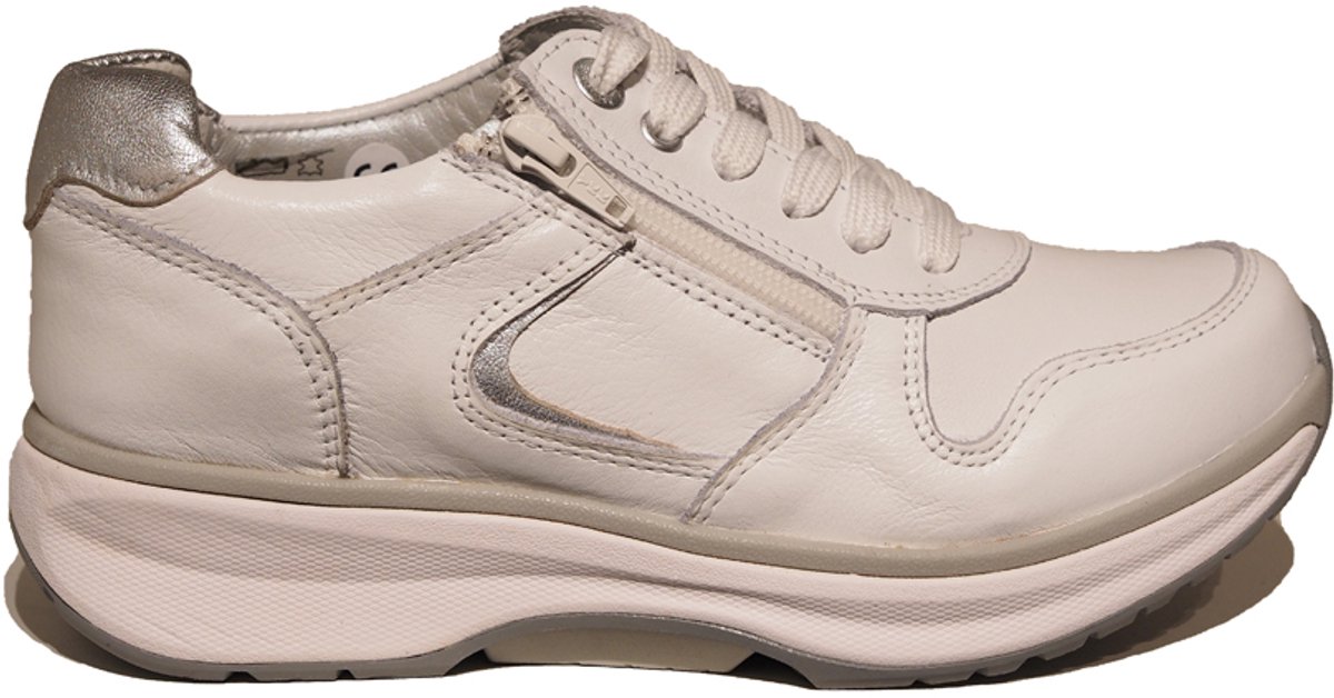 Xsensible dames sneaker New Jersey - White Combi