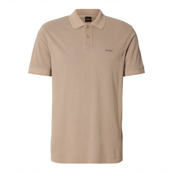 Boss Prime Polos & T-shirts Homme - Polo - Sable - Taille XL