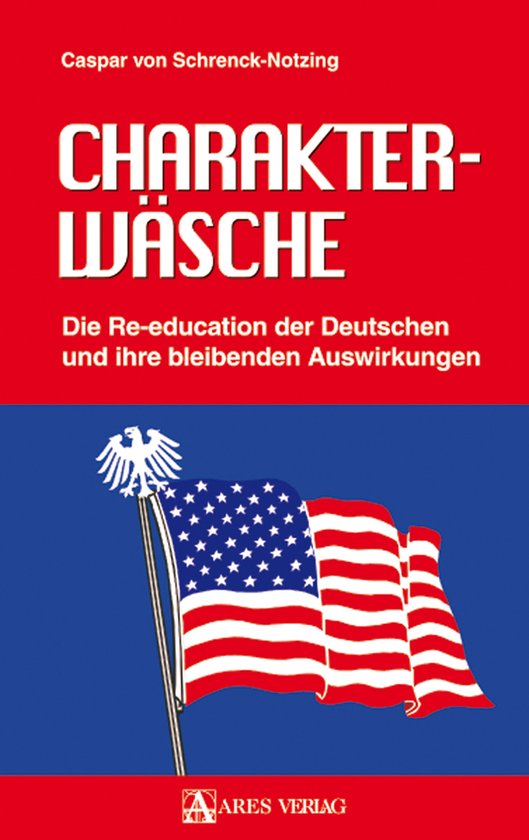 Charakterwäsche - cover