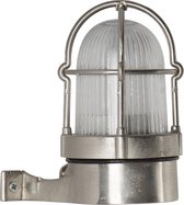 Scheepslamp Caspian III Nikkel