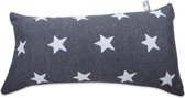 Baby's Only Star - Coussin - Anthracite / Gris