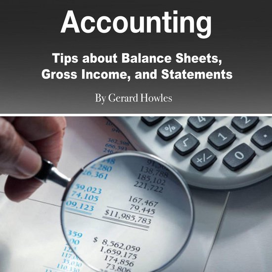 Accounting - cover