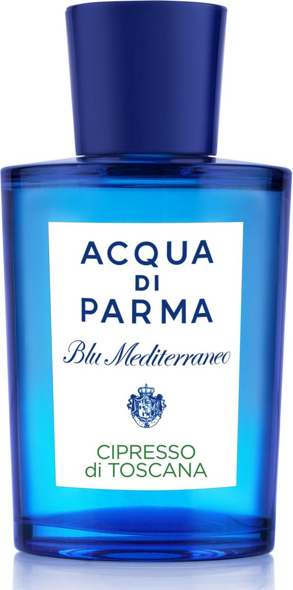 Goedkoopste Acqua di Parma Blu Mediterraneo Cipresso di Toscana - 150 ml - eau de toilette spray - unisexparfum