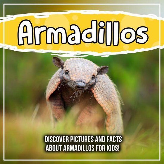 Armadillos Discover Pictures and Facts About Armadillos For Kids