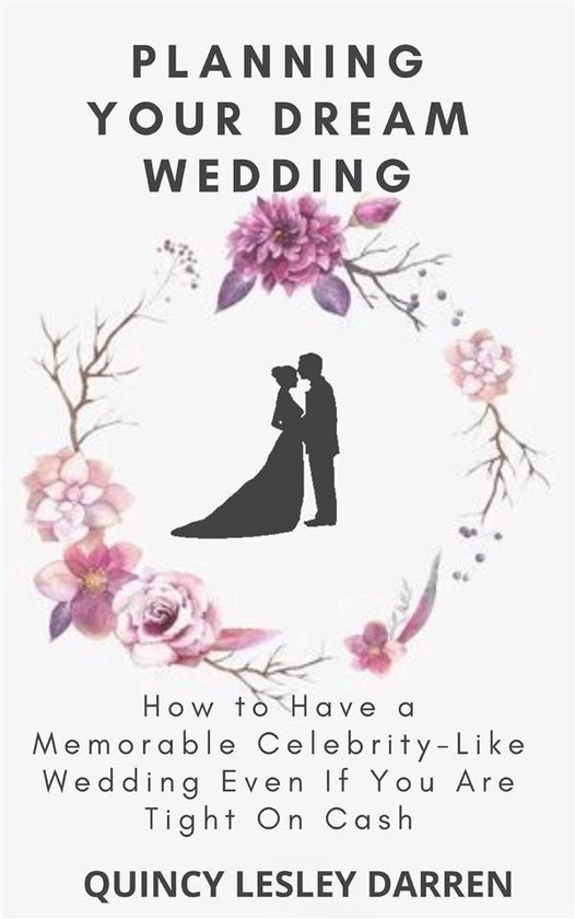 Planning Your Dream Wedding - cover