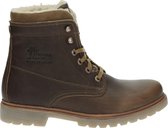 Panama Jack Aviator heren veterboot - Cognac - Maat 44