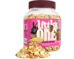 Little One Puffed Bean Snack  | 100