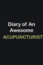 Diary of an awesome Acupuncturist: Writing careers journals and notebook. A way towards enhancement
