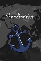 Skandinavien: Dein pers�nliches Reisetagebuch f�rs Notieren und Sammeln deiner sch�nsten Erlebnisse in Skandinavien - Geschenkidee f