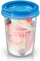 Philips Avent SCF639/05 Bewaarbekers voor voeding - 5 Stuks