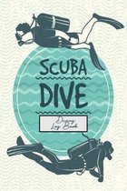 Scuba Dive - Diving Log Book