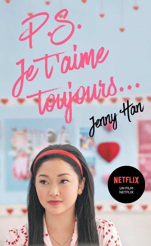 PS : Je t'aime toujours - cover