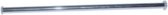Riko Aansluitpijpje 3/8" -1/2" buigbaar 30 cm. - Chroom