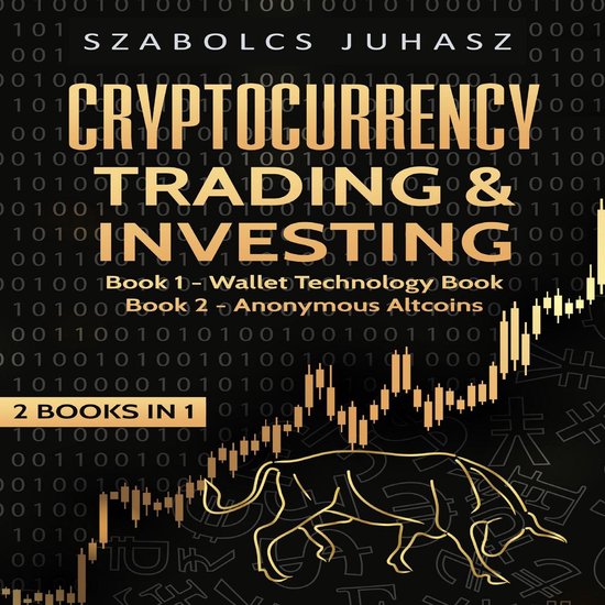 Cryptocurrency Trading & Investing - cover