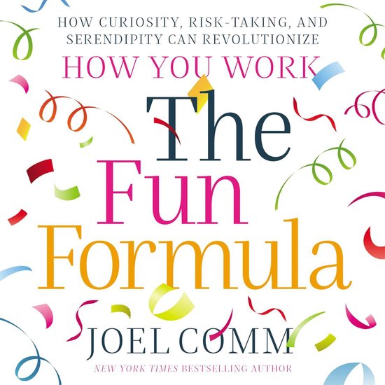 The Fun Formula - cover