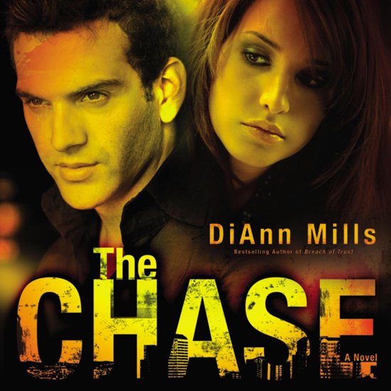 The Chase - cover