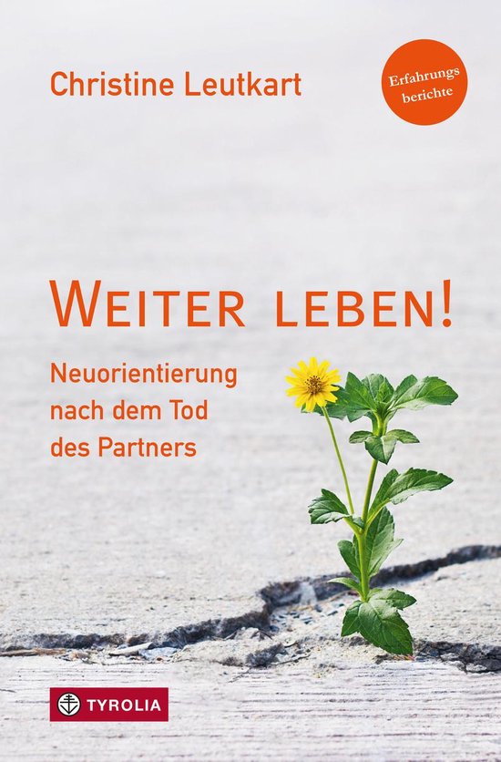 Weiter leben! - cover