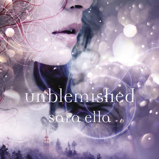 Unblemished - cover