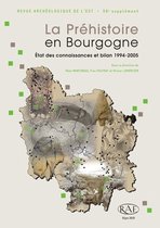 Suppléments à la Revue archéologique de l’Est - La Préhistoire en Bourgogne