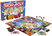 MONOPOLY - Dragon Ball Z - Bordspel - Franse versie