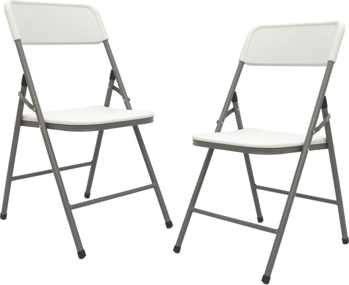 Casaria Kuipstoel Bali met kussen - 2 stuks - polyrotan - tuinstoel