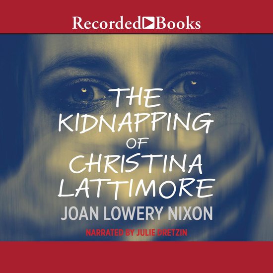 The Kidnapping of Christina Lattimore - cover