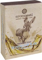 Aromaesti Handgemaakte Olijfzeep met Ezelinnenmelk