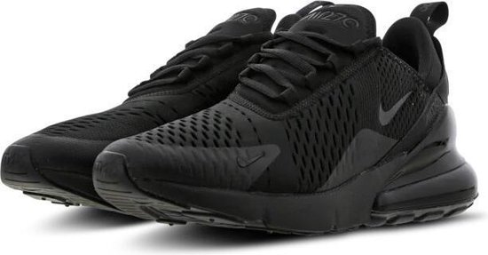 Nike Air Max 270 Zwart - Heren Sneaker - AH8050-005 - Maat 42 | Bestel nu!
