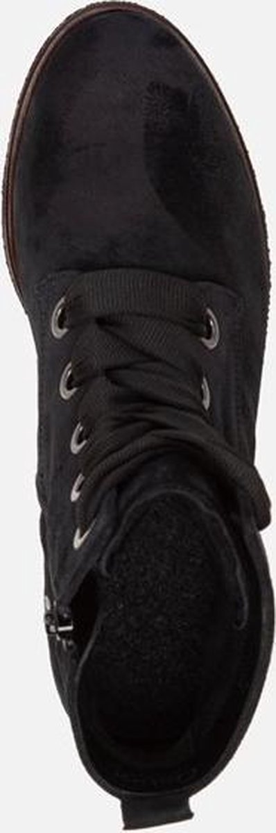 Gabor Comfort veterboots blauw - Maat 38 | bol.com