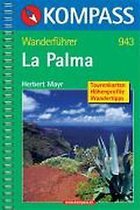 La Palma. Wanderführer