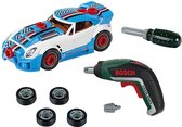 Bosch Autotuningset 15-delig - Speelgoedauto - Speelgoed gereedschap