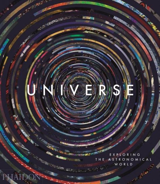 Universe: Exploring the Astronomical World - cover