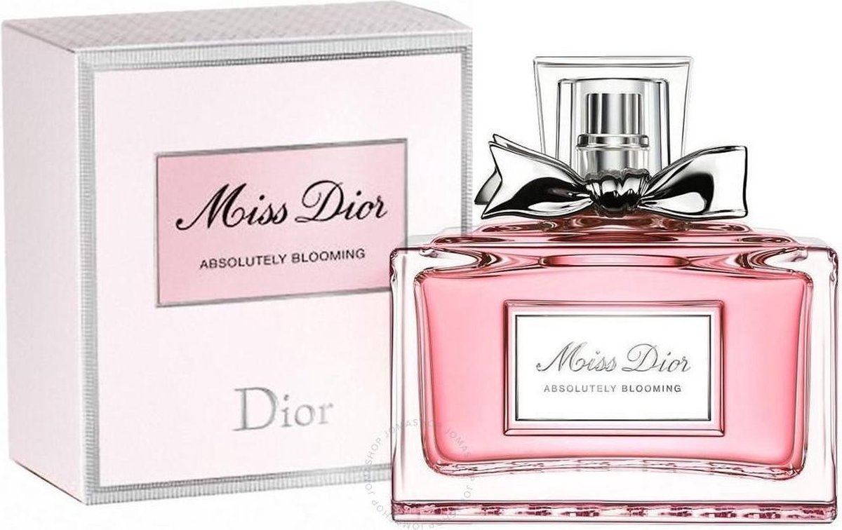 miss dior absolutely blooming 150ml