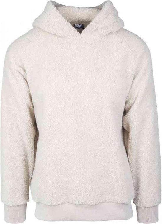 Urban classics shop sherpa hoodie